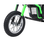 Elektrická motorka RZ56 MAX 24V - zelená